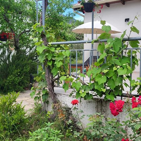 Ioannis Houses - Gemuetliches Ferienhaus Im Olivenhain Σκάλα Ποταμιάς Εξωτερικό φωτογραφία