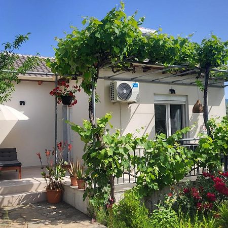 Ioannis Houses - Gemuetliches Ferienhaus Im Olivenhain Σκάλα Ποταμιάς Δωμάτιο φωτογραφία