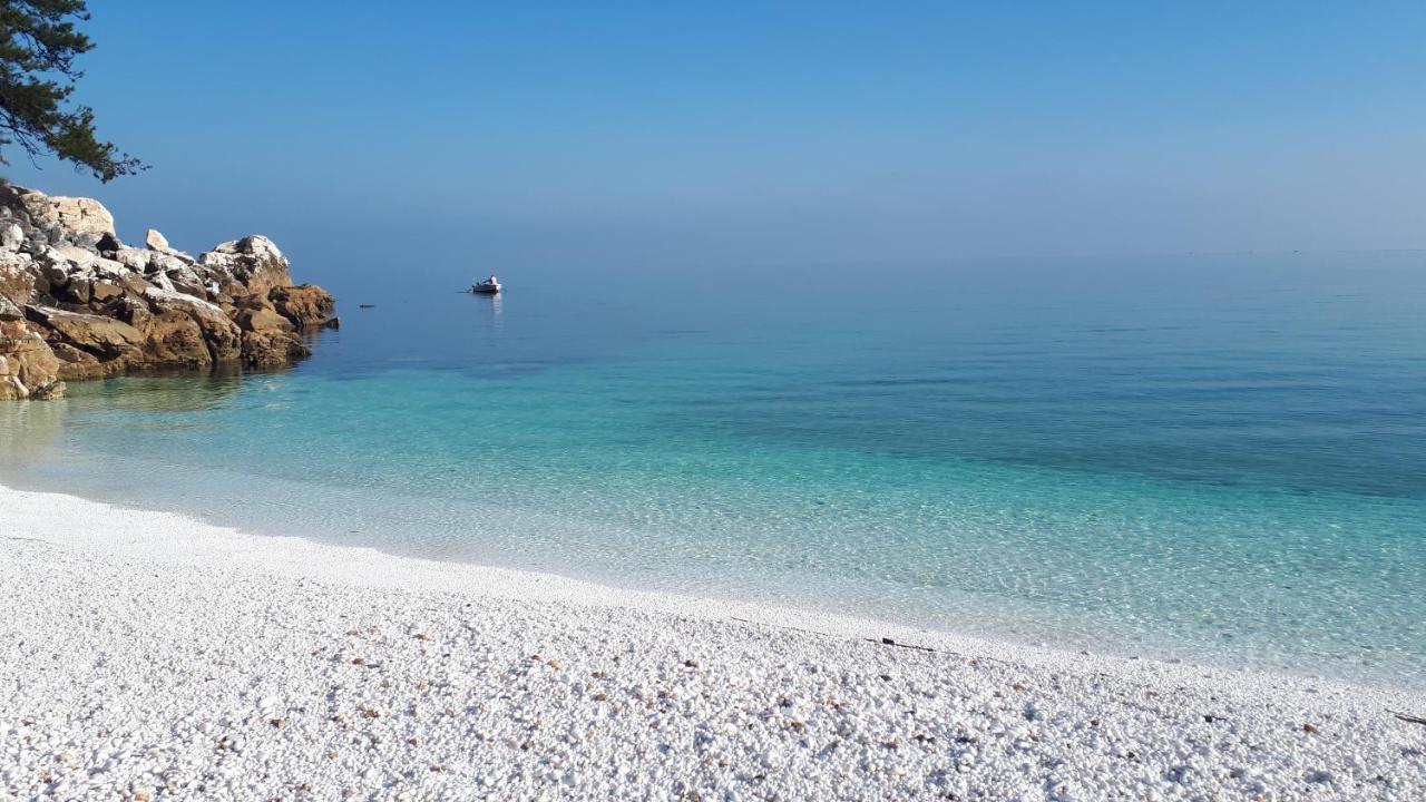 Ioannis Houses - Gemuetliches Ferienhaus Im Olivenhain Σκάλα Ποταμιάς Εξωτερικό φωτογραφία