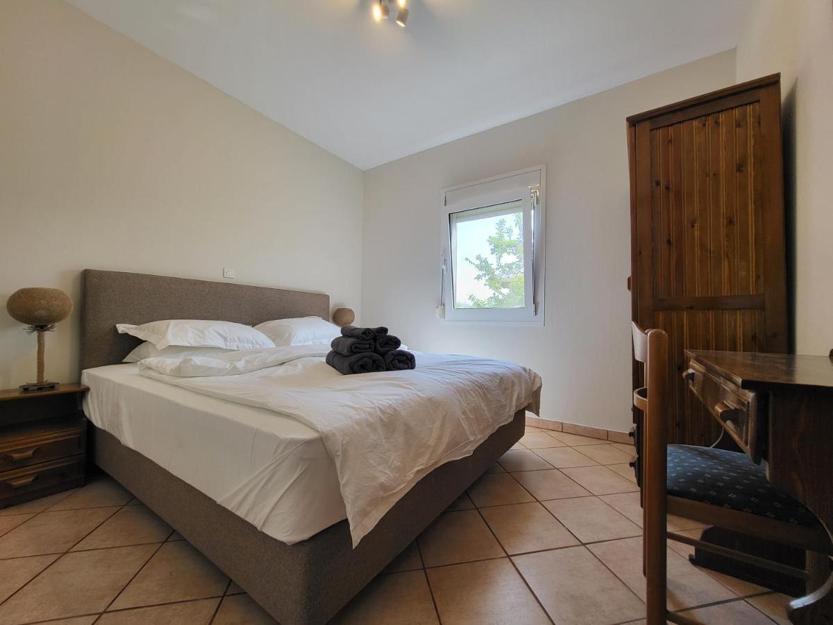 Ioannis Houses - Gemuetliches Ferienhaus Im Olivenhain Σκάλα Ποταμιάς Εξωτερικό φωτογραφία