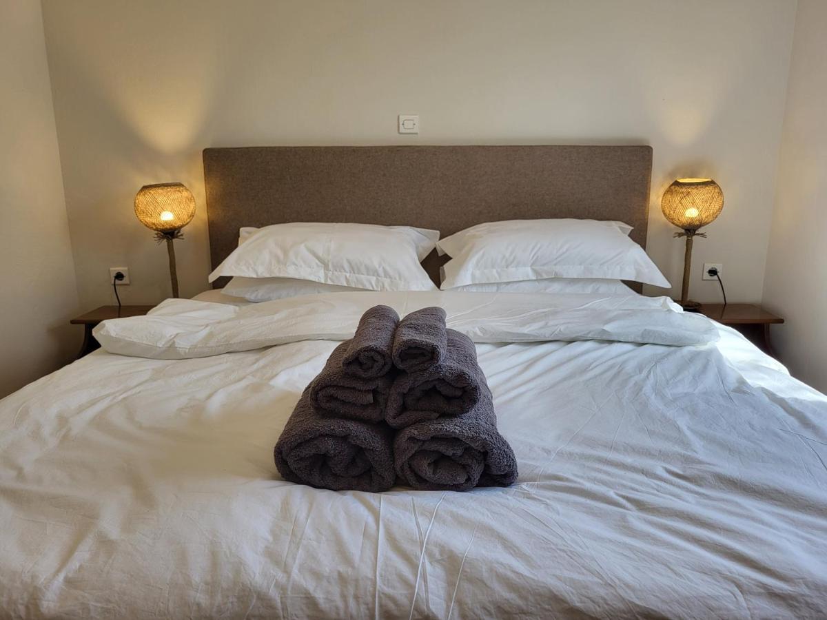 Ioannis Houses - Gemuetliches Ferienhaus Im Olivenhain Σκάλα Ποταμιάς Εξωτερικό φωτογραφία