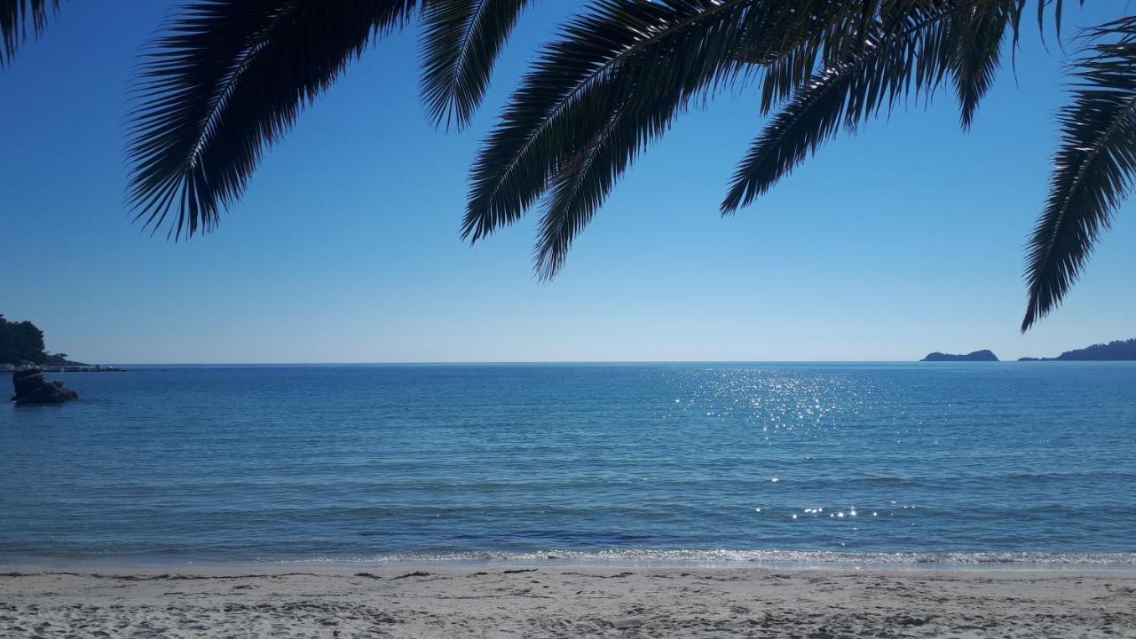 Ioannis Houses - Gemuetliches Ferienhaus Im Olivenhain Σκάλα Ποταμιάς Εξωτερικό φωτογραφία