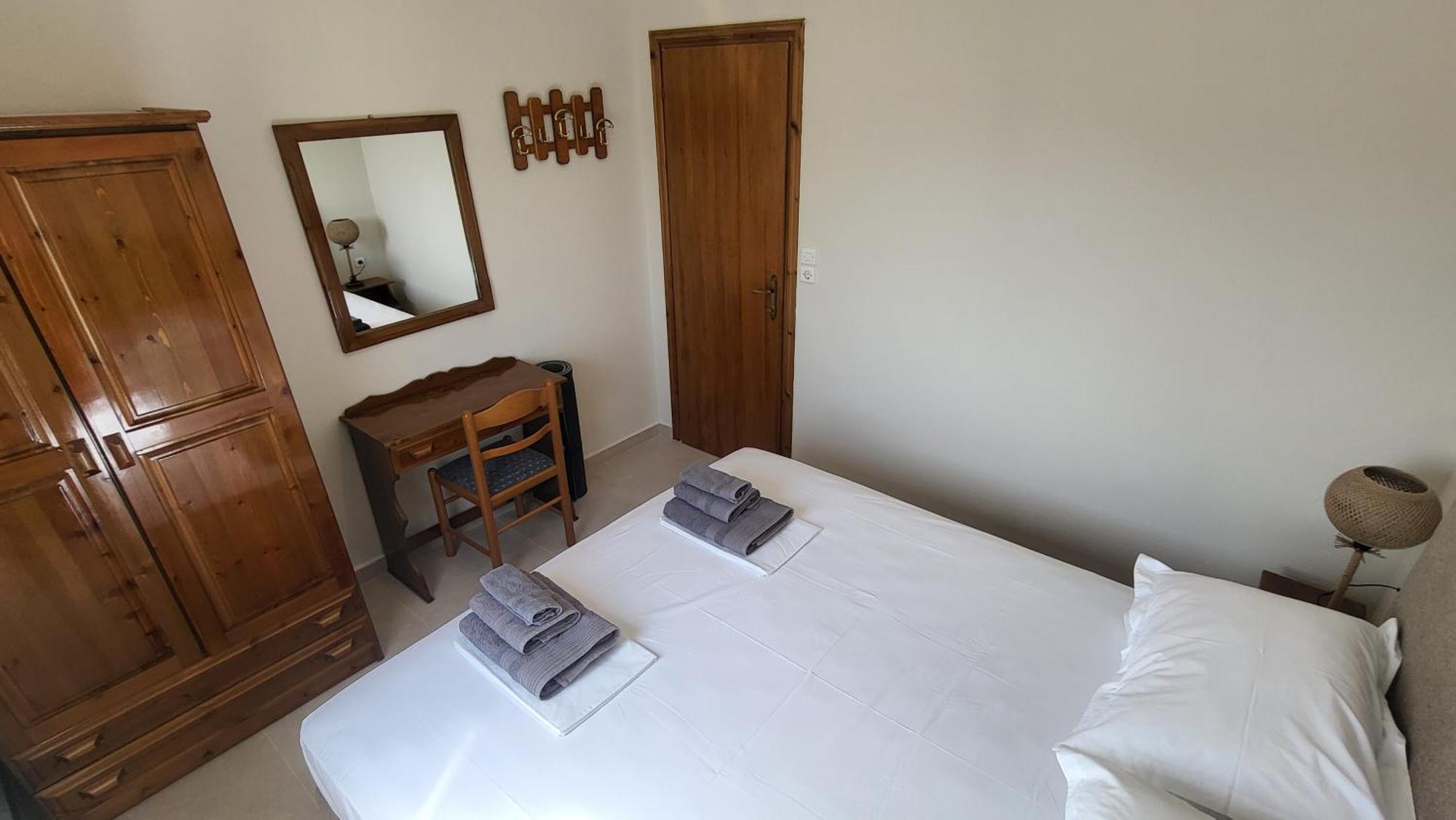 Ioannis Houses - Gemuetliches Ferienhaus Im Olivenhain Σκάλα Ποταμιάς Δωμάτιο φωτογραφία