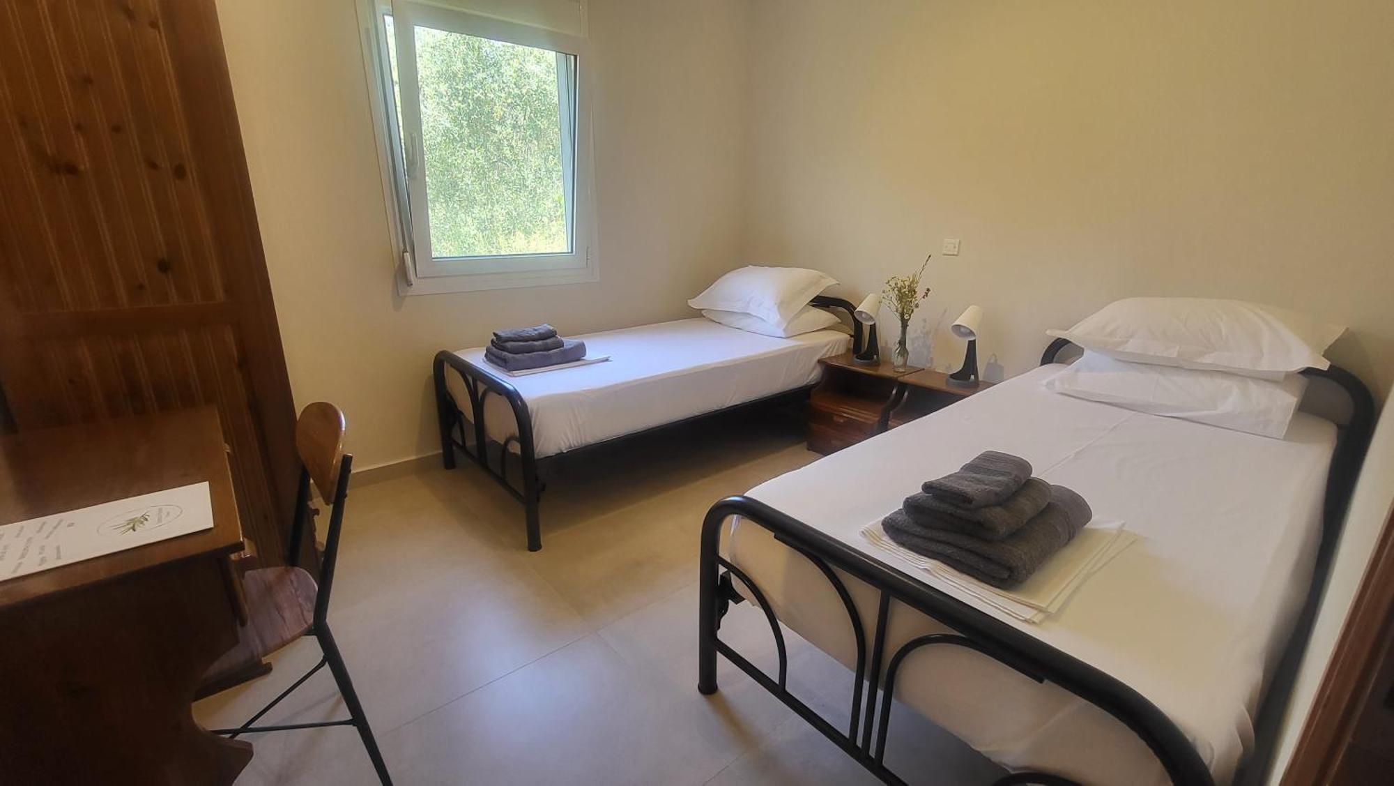Ioannis Houses - Gemuetliches Ferienhaus Im Olivenhain Σκάλα Ποταμιάς Δωμάτιο φωτογραφία
