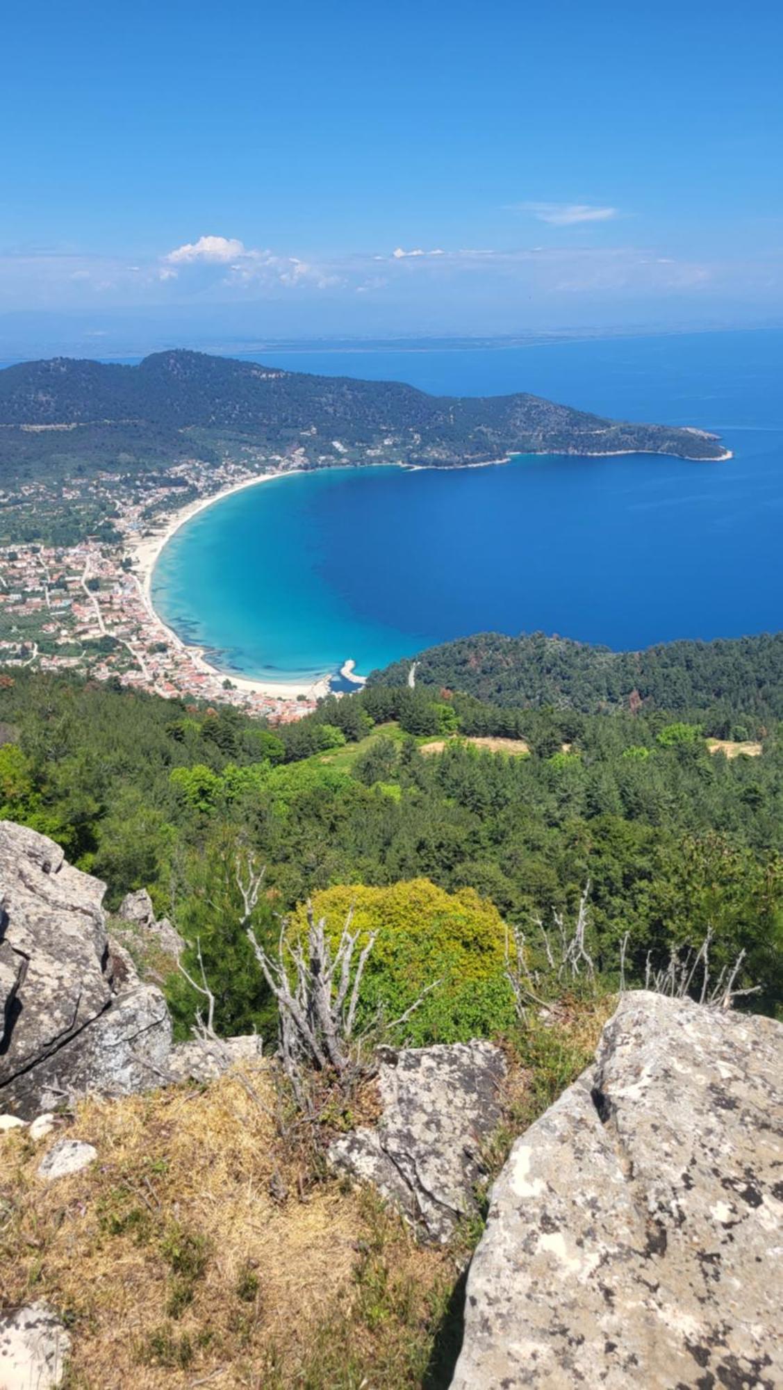 Ioannis Houses - Gemuetliches Ferienhaus Im Olivenhain Σκάλα Ποταμιάς Δωμάτιο φωτογραφία